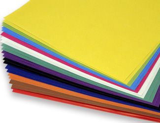  PAPEL LUSTRE FAJO 10 X 10 HALEY  100 UN 