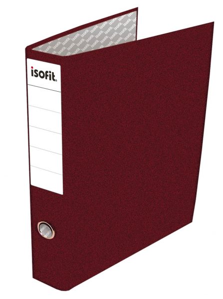  ARCHIVADOR OFICIO ANCHO BURDEO ISOFIT 