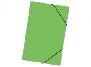  CARPETA CARTERA C/ELASTICO BUHO V/CLARO 5001 