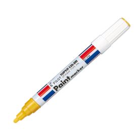  MARCADOR OLEO PILOT PERMAN SCPM 2MM AMARILLO 