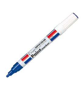  MARCADOR OLEO PILOT PERMAN SCPM 2MM AZUL 