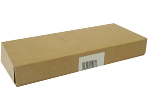 TARJETA BLANCA 9 X 21 100 HJ. OPALINA T.AMERICA 