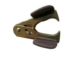  SACACORCHETE ISOFIT SC-100.BOTON SEGURIDAD GRIS 