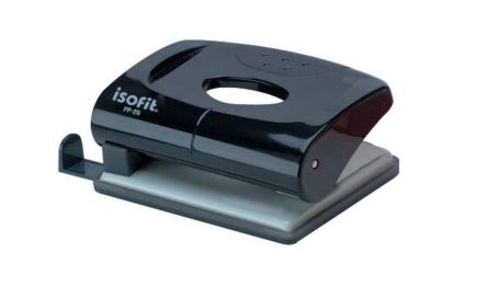  PERFORADOR NEGRO PP-25 20 HJ NEGRO MEDIANO ISOFIT 