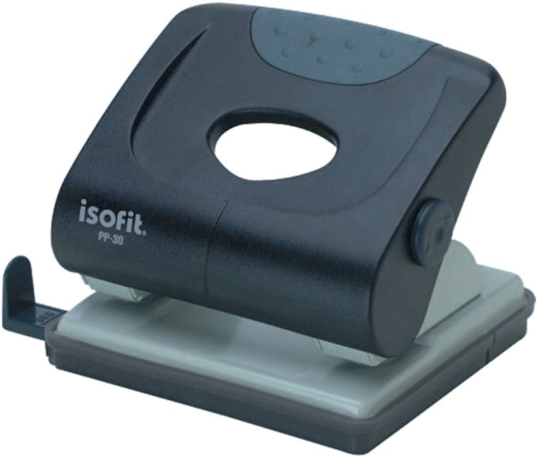  PERFORADOR PP-30 25 HJ NEGRO MEDIANO ISOFIT 