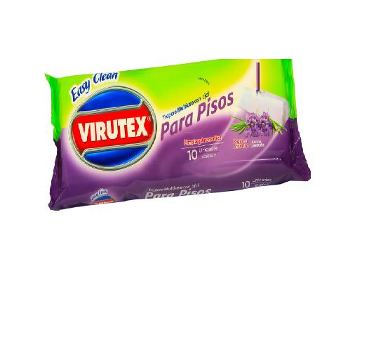  TRAPERO DESECH MULTIUSO 10 UN C/OJAL LAVANDA 