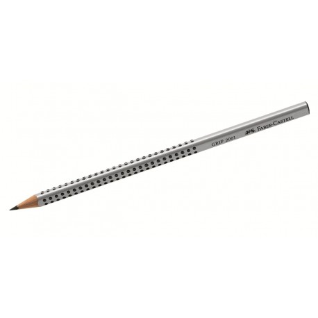 LAPIZ GRAFITO 2B. 12 + 2 UND FABER GRIP 2001 