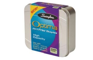 CORCHETES SWINGLINE 2-60  3/ 8- 2500 UDS 