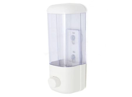  DISPENSADOR JABON/ALCOHOL 380 ML TECNOPAPEL 