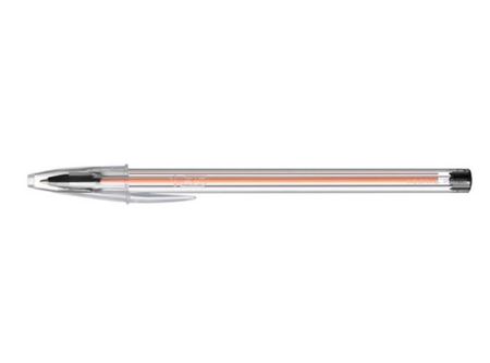  LAPIZ PASTA P.FINA BIC ORANGE NEGRO 