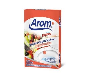 PASTILLA WC 40 GR AROM C/GANCHO F.SILVESTRE 
