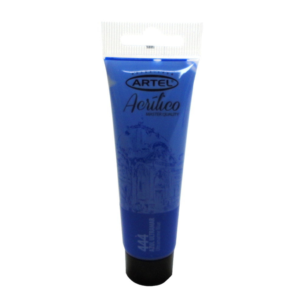  PINTURA ACRILICA 35 CC AZUL PRUSIA ARTEL 