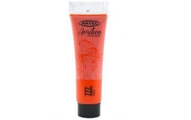  PINTURA ACRILICA 35 CC NARANJA ARTEL 