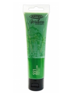  PINTURA ACRILICA 35 CC VERDE/CLARO 553 ARTEL 