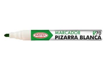  PLUMON PIZARRA VERDE P.REDONDA ARTEL MP 70-D 