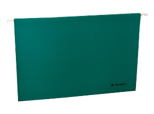  CARPETA COLGANTE RHEIN SUPER-CLAS VERDE 313202** 