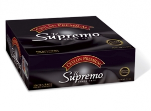  TE SUPREMO PREMIUM   X 100 BOLSITAS 