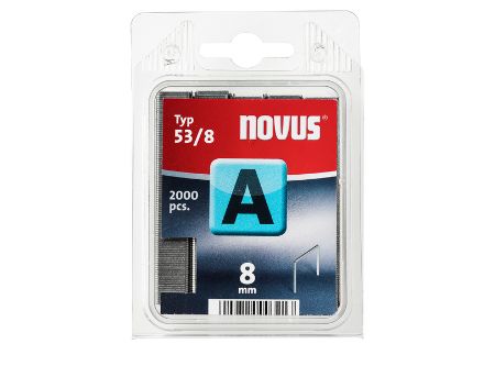  CORCHETES 53 A8 DE 2000 NOVUS 