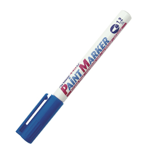  MARCADOR OLEO ARTLINE 440XF P.RED 1.2MM NEGRO** 