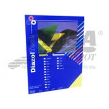  PAPEL FOTOC.  COLOR CARTA 500 HJ. AMARILLO 75 GR 