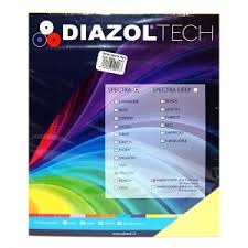  PAPEL FOTOC.  COLOR OFICIO 500 HJ. AMARILLO 75 GRS 