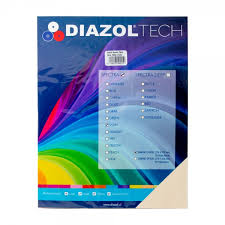  PAPEL FOTOC.  COLOR OFICIO 500 HJ. DAMASCO 75 GRS 