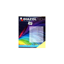  PAPEL FOTOC.  COLOR OFICIO 50 HJ. AMARILLO INTEN 