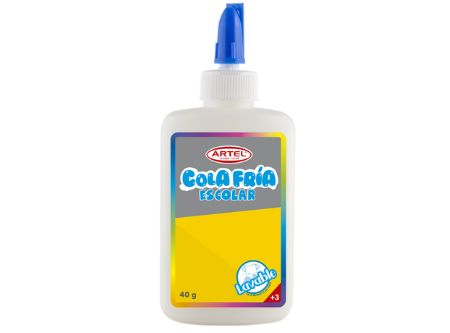  ADHESIVO COLA ESCOLAR  40 GR. ARTEL ESCOLAR 