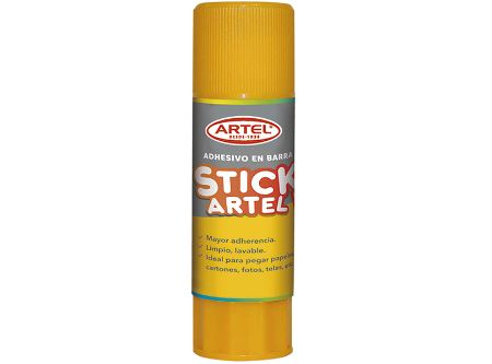  ADHESIVO BARRA 21 GR. ARTEL 