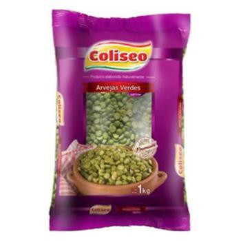  ARVEJA   1 KG. PARTIDA COLISEO 