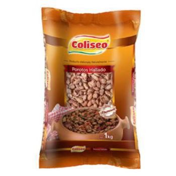  POROTO    1 KG. COLISEO HALLADO 