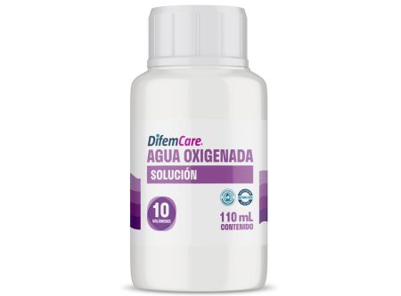  AGUA OXIGENADA 10 VOL 110 ML DIFEM CARE 