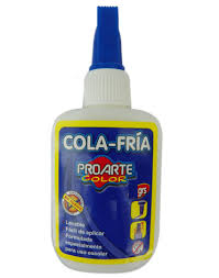  ADHESIVO COLA ESCOLAR  38 GR. PROARTE ESCOLAR 