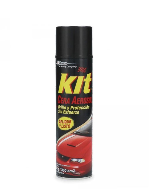  CERA AUTOMOVIL 360 CC AEROSOL KIT 