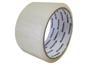 CINTA EMBALAJE TRANSP. 48 X 40 MT SELLOCINTA 