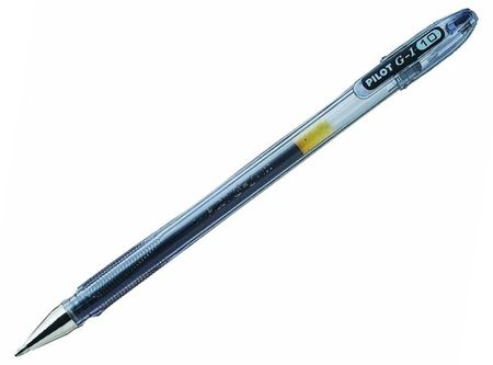  BOLIGRAFO PILOT ROL.BALL G-1 1.0 NEGRO 