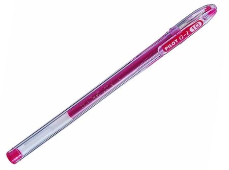  BOLIGRAFO PILOT ROL.BALL G-1 1.0 ROJO 