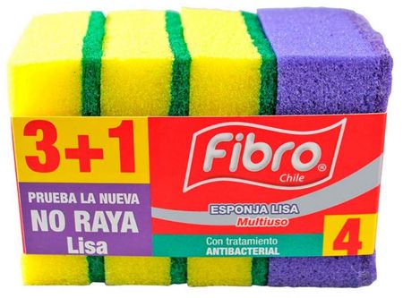 ESPONJA ABRASIVA STANDARD FIBRO LLEVE 4 PAG 3 