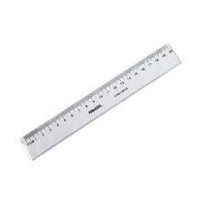  REGLA PLASTICA 20 CM. PROARTE 