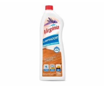 LIMPIADOR PISO FLOTANTE 900 ML VIRGINIA LAVANDA 