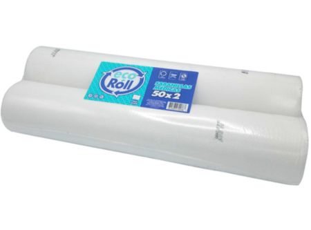  SABANILLA TECNOROLL 2 ROLLOS (50 CMS X 48 MTS) 
