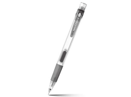  PORTAMINA 0.7MM MON-AMI X 12 UND CLIQUE C/GRIP NEG 