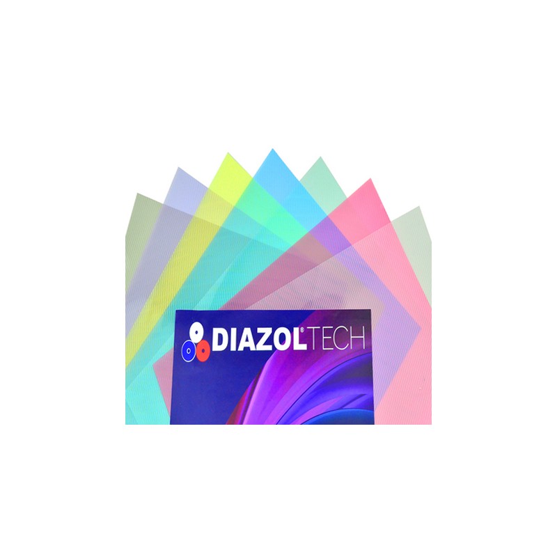  MICA ENCUAD OFICIO FANTASIA CELESTE 100 HJ DIAZOL 