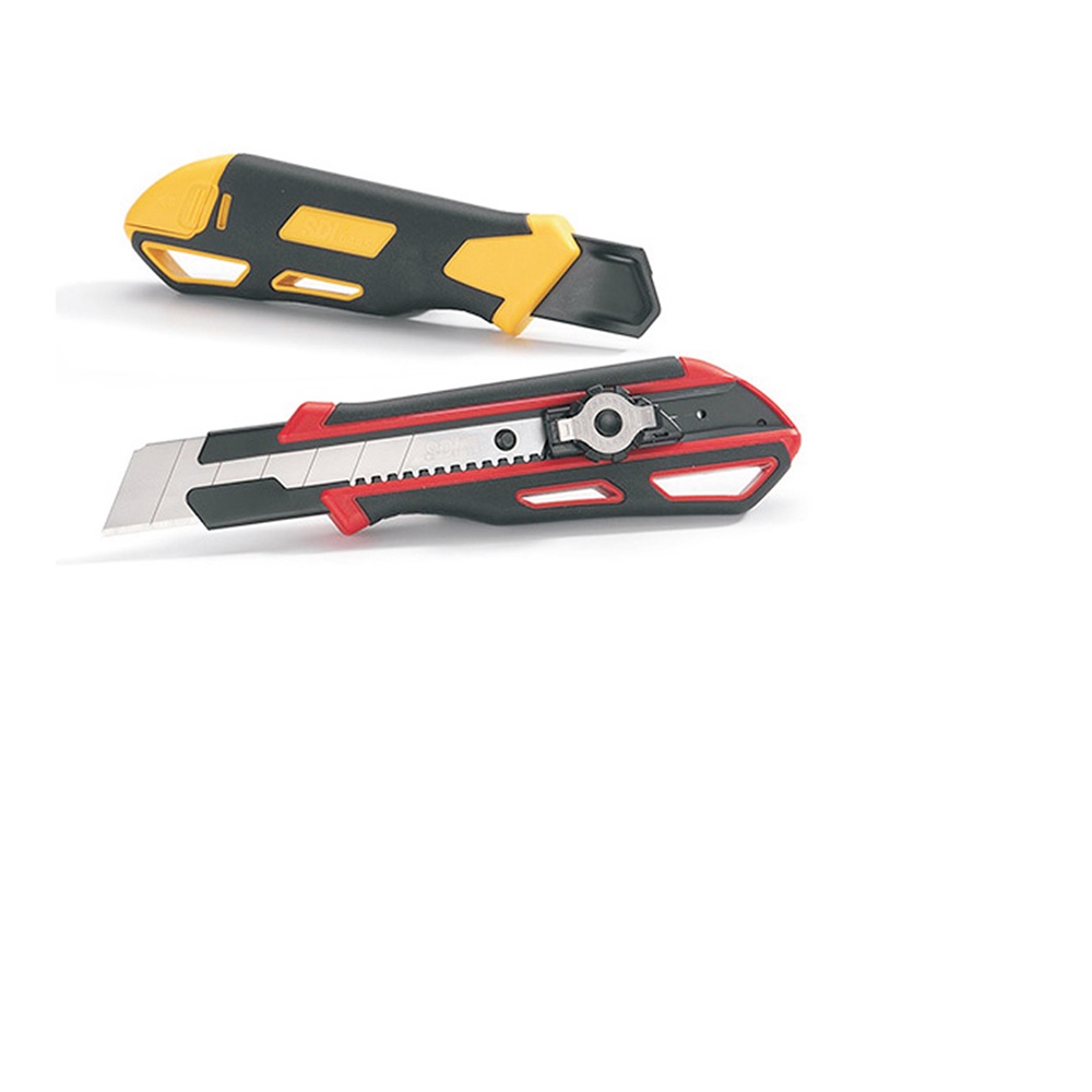  CUCHILLO CARTONERO BLOQ AUTOMAT + TORNILLO SDI 