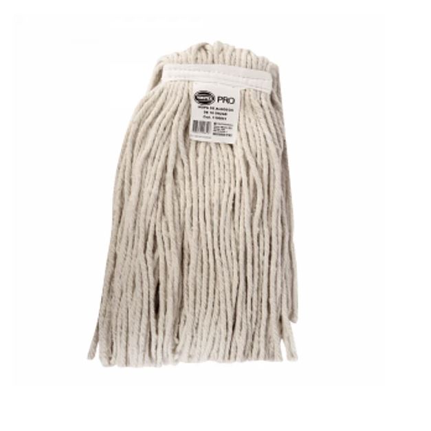  MOPA HUMEDA ALGODON 16 ONZ VIRUTEX S/MANGO 36223 