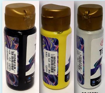  PINTURA DECORART 60 CC BLANCO ARTEL N/11 