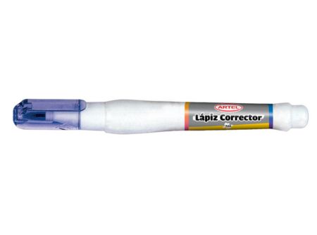  CORRECTOR LIQUIDO T. LAPIZ 7 ML ARTEL 