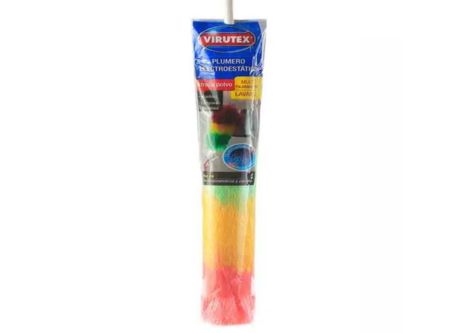  PLUMERO PVC ELECTROESTATICO VIRUTEX 