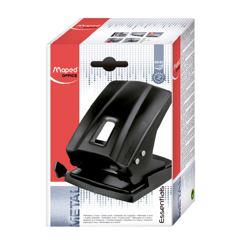  PERFORADOR 2 A 40/45H MAPED METAL 