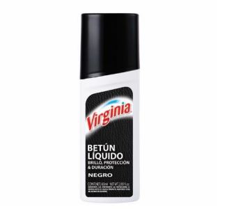  BETUN LIQUIDO 60 ML VIRGINIA NEGRO 